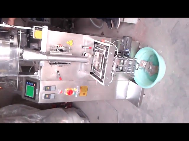 Auger Doser स्वचालित 500g-1kg चीनी पैकिंग मिसिन